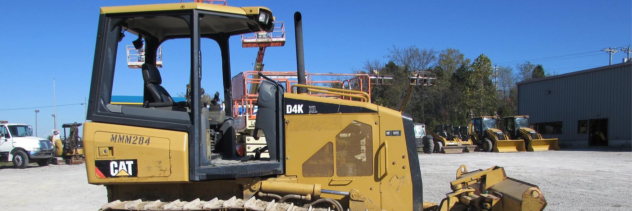 Contact Haydon Equipment Sales Equipment Sales & Rental Company