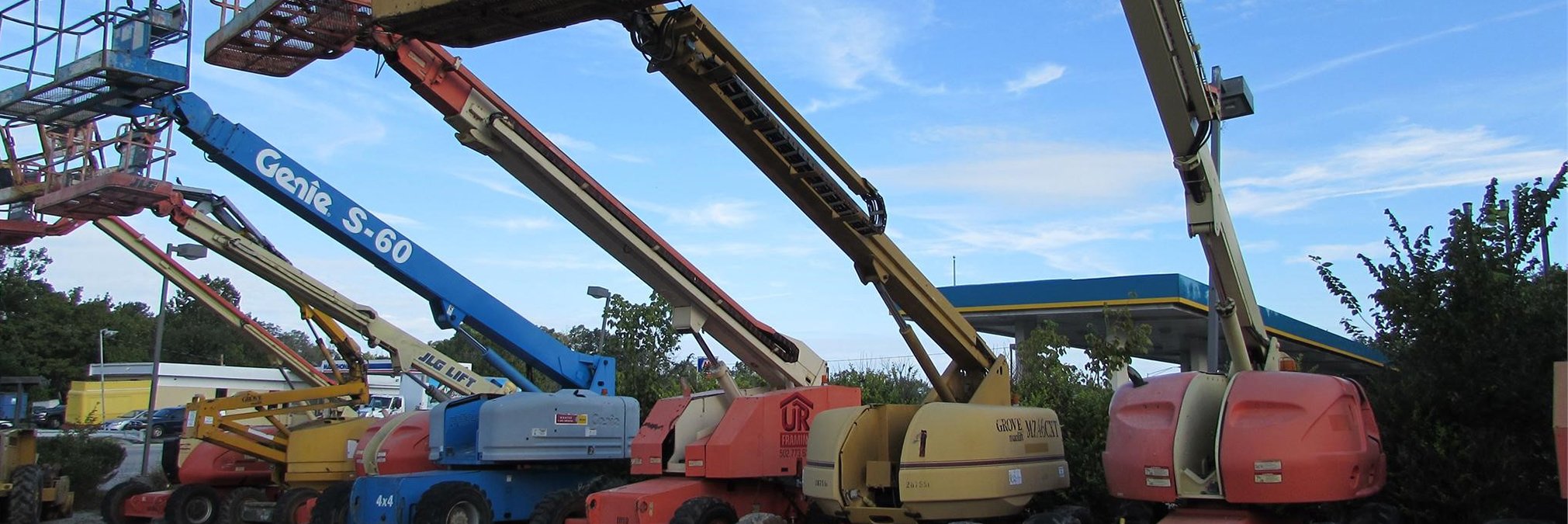 Contact Haydon Equipment Sales Equipment Sales & Rental Company