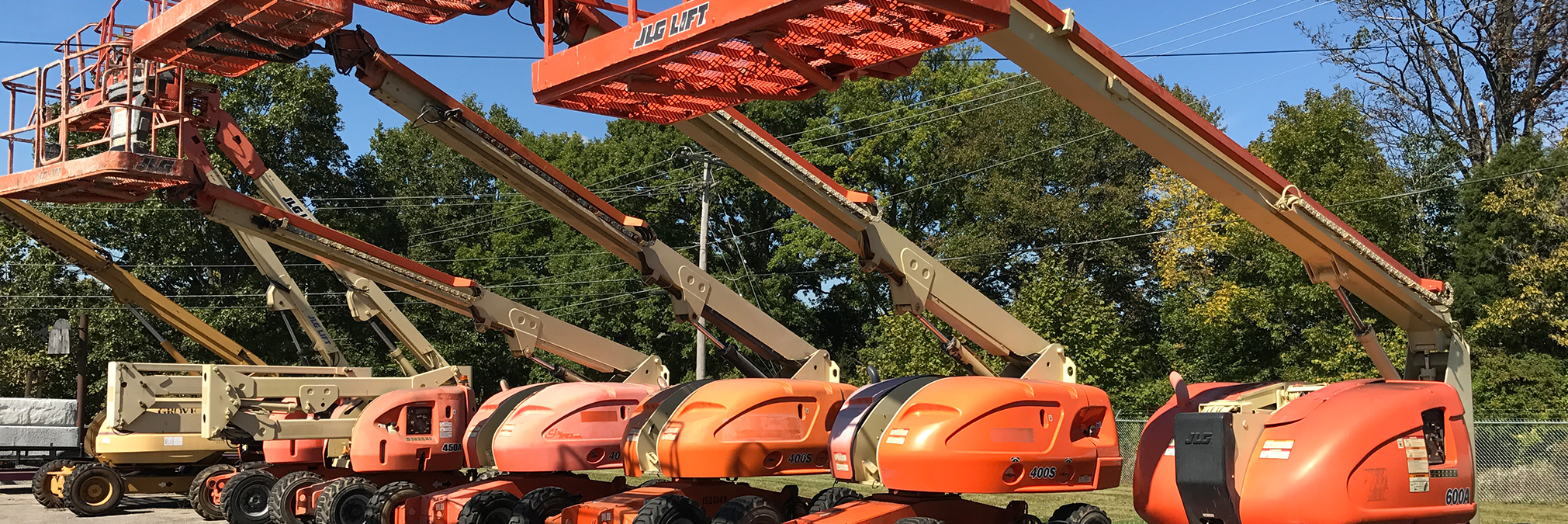 Haydon Equipment Sales Equipment Sales & Rental Company Frankfort, KY